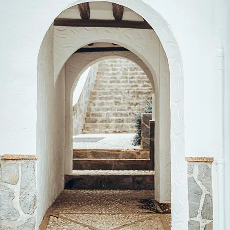 Apartment Salati El Gastor