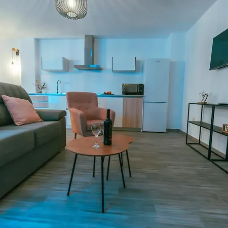Salati Apartment El Gastor
